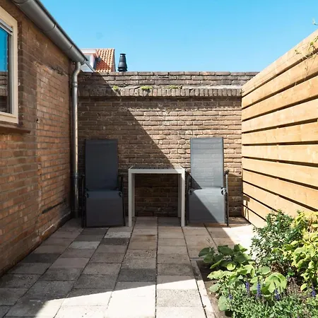 Appartement Zomerhuis Aan Zee *