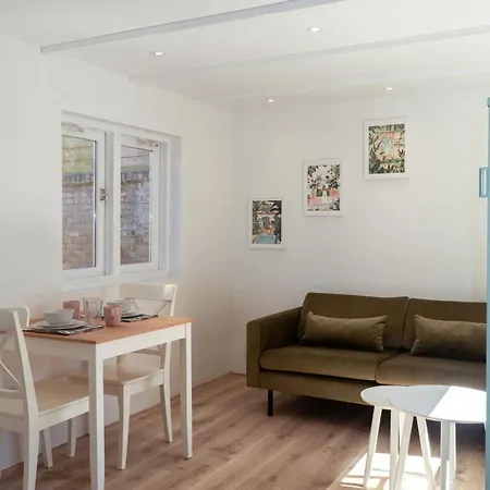 Zomerhuis Aan Zee Appartamento Noordwijk