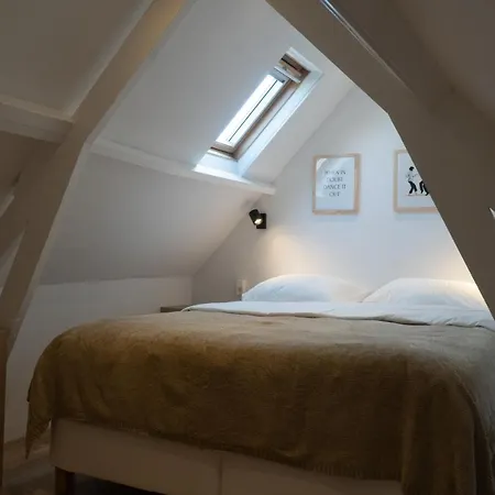 Zomerhuis Aan Zee Appartement Noordwijk