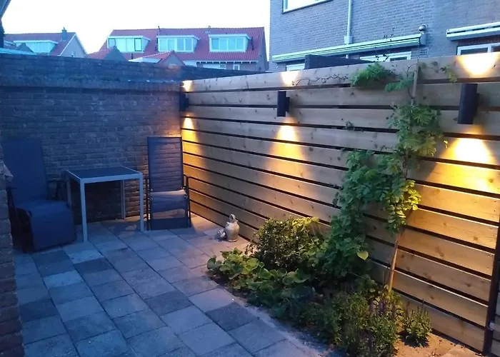 Zomerhuis Aan Zee Apartmán Noordwijk