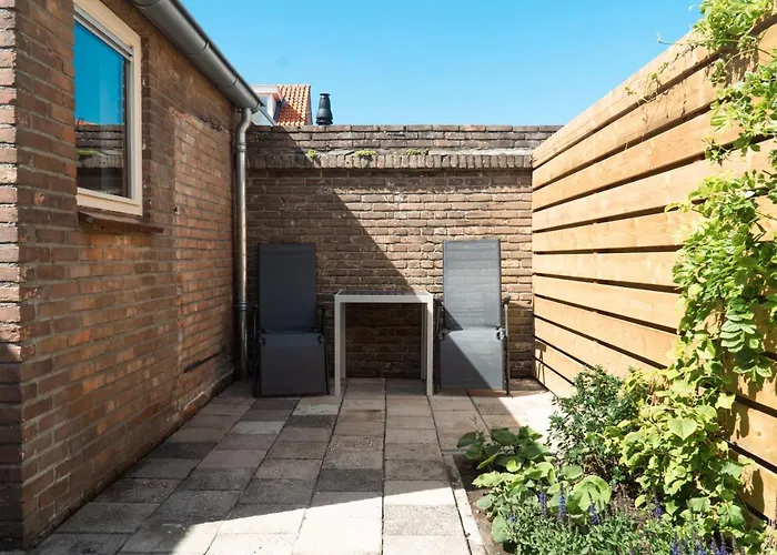 Apartmán Zomerhuis Aan Zee *