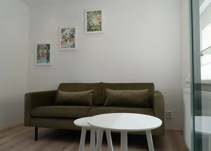 Zomerhuis Aan Zee Appartement Noordwijk