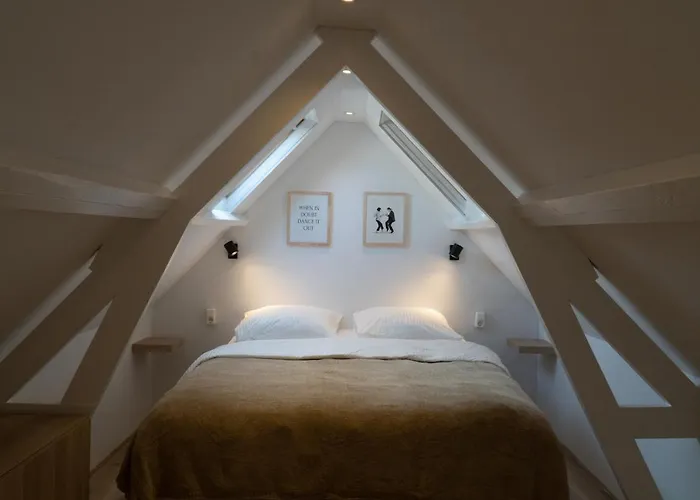 Zomerhuis Aan Zee Apartmán