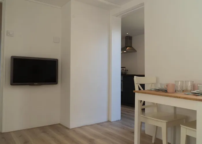 Apartmán Zomerhuis Aan Zee