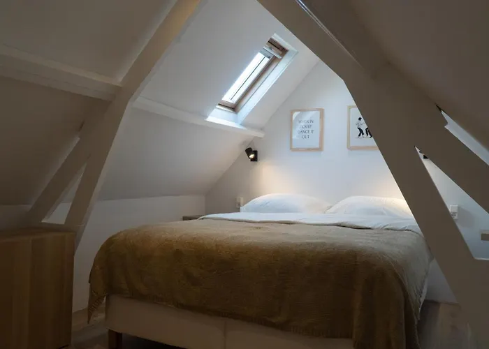 Zomerhuis Aan Zee Apartment Noordwijk