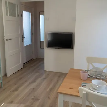 Zomerhuis Aan Zee Daire Noordwijk