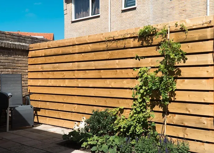 Zomerhuis Aan Zee Noordwijk