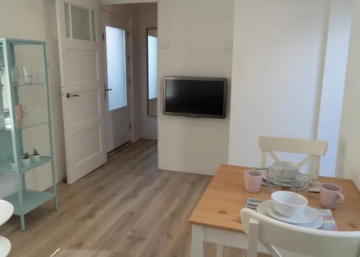 Zomerhuis Aan Zee Daire Noordwijk